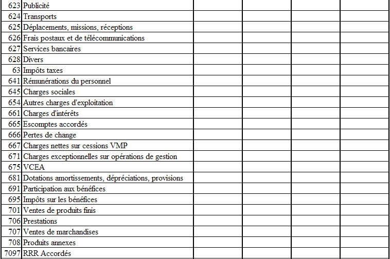 Introduction à La Gestion Comptable Entreprise Lejeune 