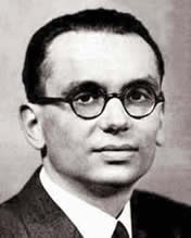 Kurt Gödel